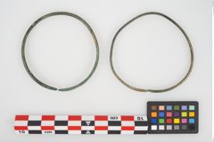 Foto von Bronzedrahtarmring (NHMW-PRAE-026269)